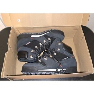 Adidas Terrex Snowpitch C.RDY FV7957 Hiking Trail Shoes Boot Mens Size 4 New Box